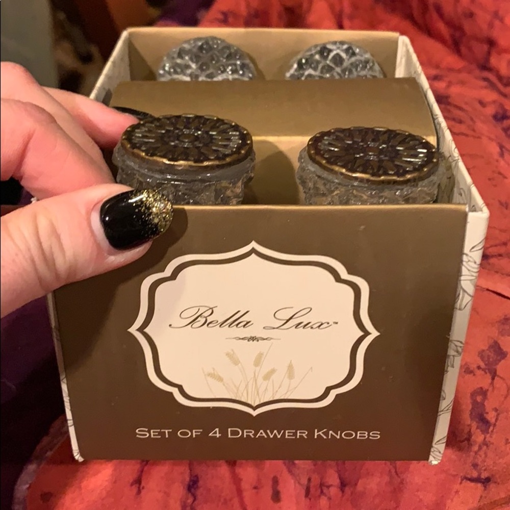 Sold Drawer Knobs - Picture 2 of 2